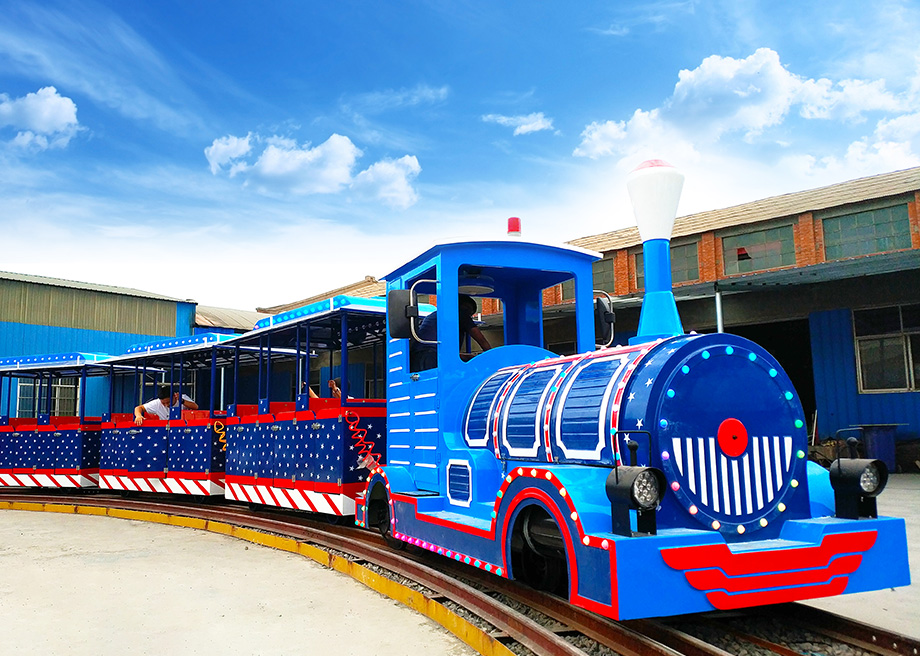 Medium Track Train