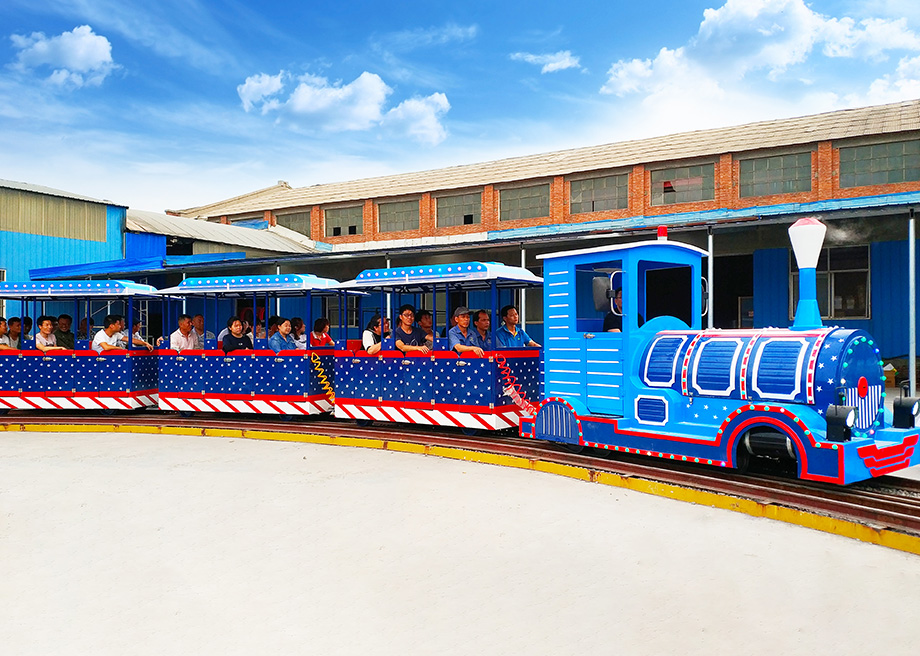 Medium Track Train