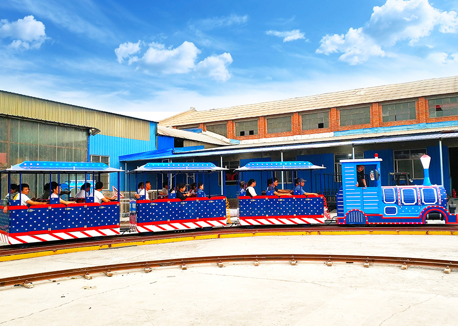 Medium Track Train