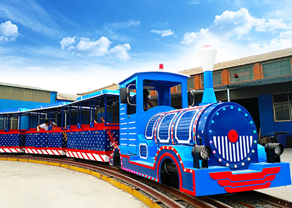Medium Track Train