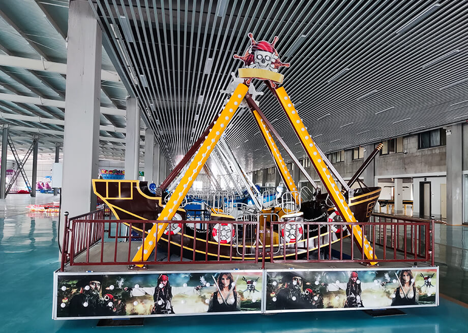 Pirate Boat