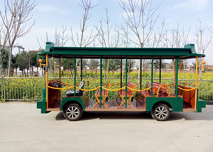 Sightseeing Dingding Car