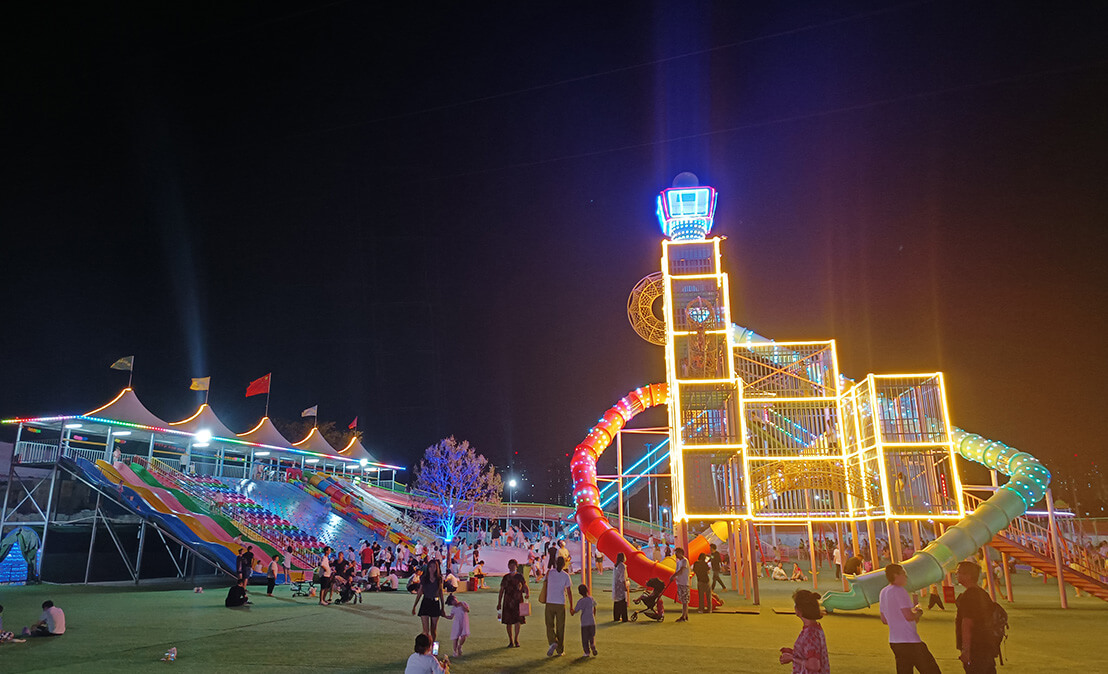 Enjoy The super Park