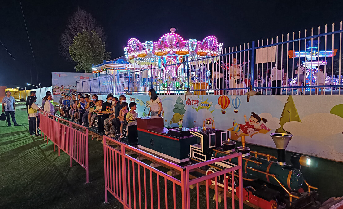 Enjoy The super Park