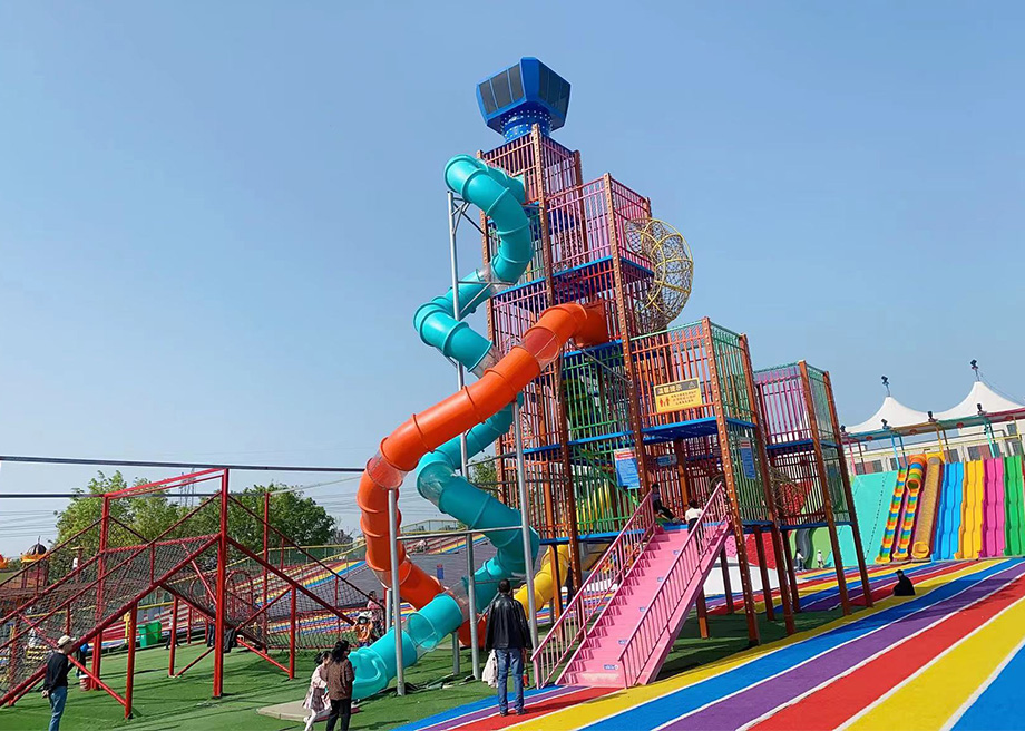 Flying Castle