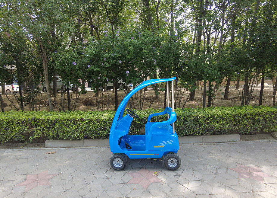 Electric Mini Sightseeing Car