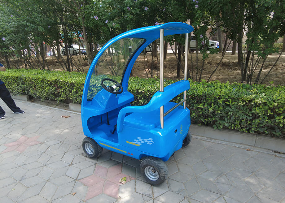 Electric Mini Sightseeing Car