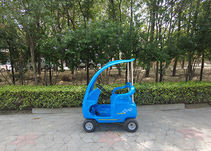 Electric Mini Sightseeing Car
