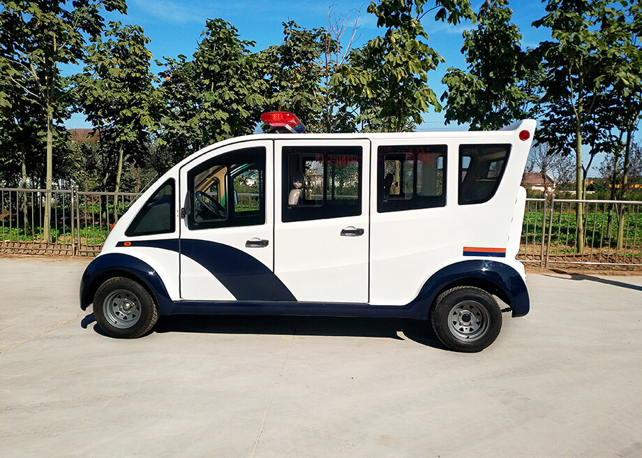 Patrol Car