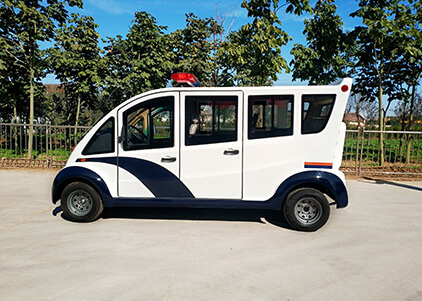 Patrol Car