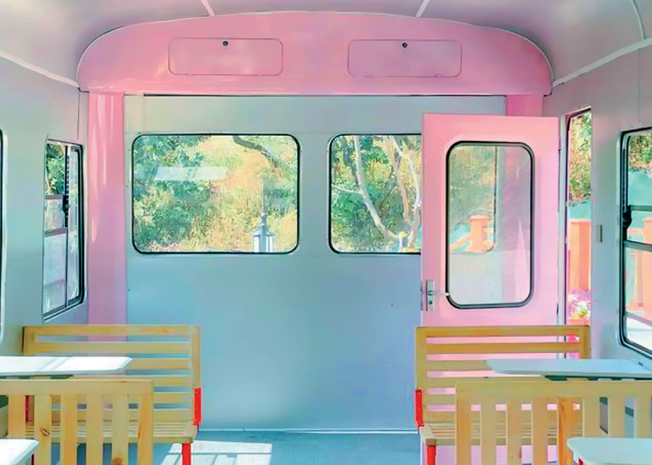 Sakura Train
