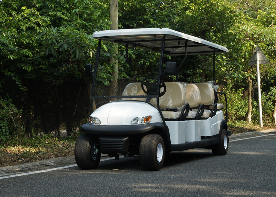 Electric Golf Cart