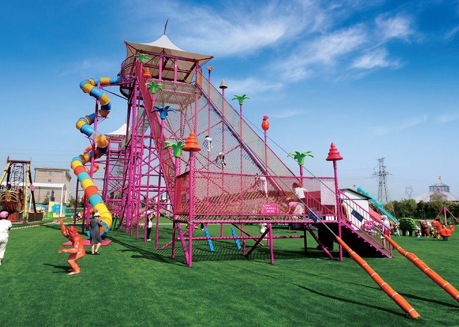 Skywalk Equipment