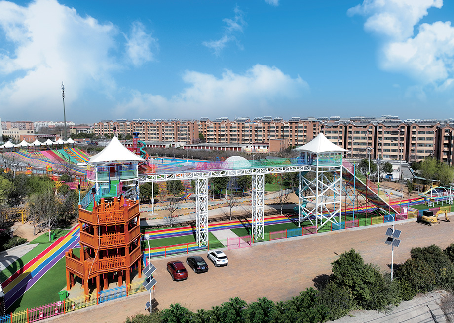 Skywalk Equipment