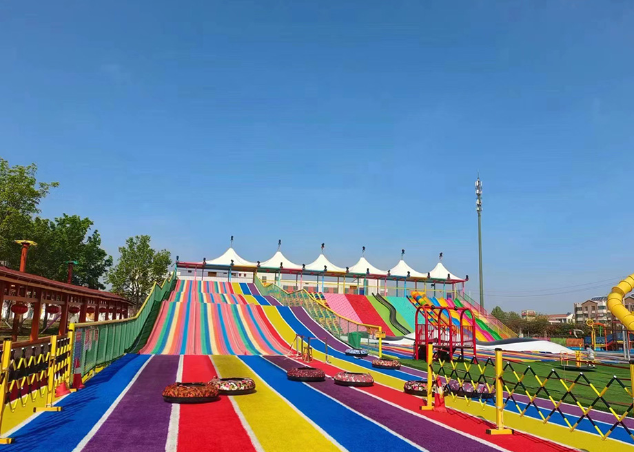 Sliding World