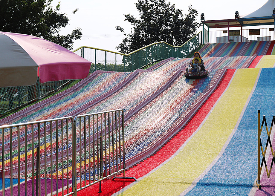 Sliding World