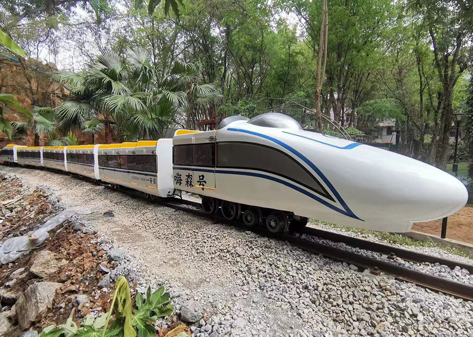 Mini Electric Track Train