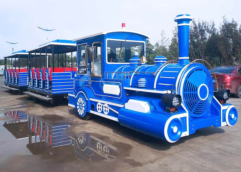 40 Seater Electric Sightseeing Train
