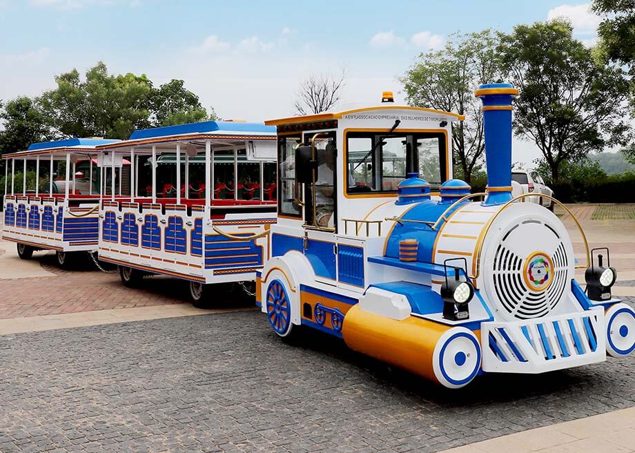 40 Seater Electric Sightseeing Train