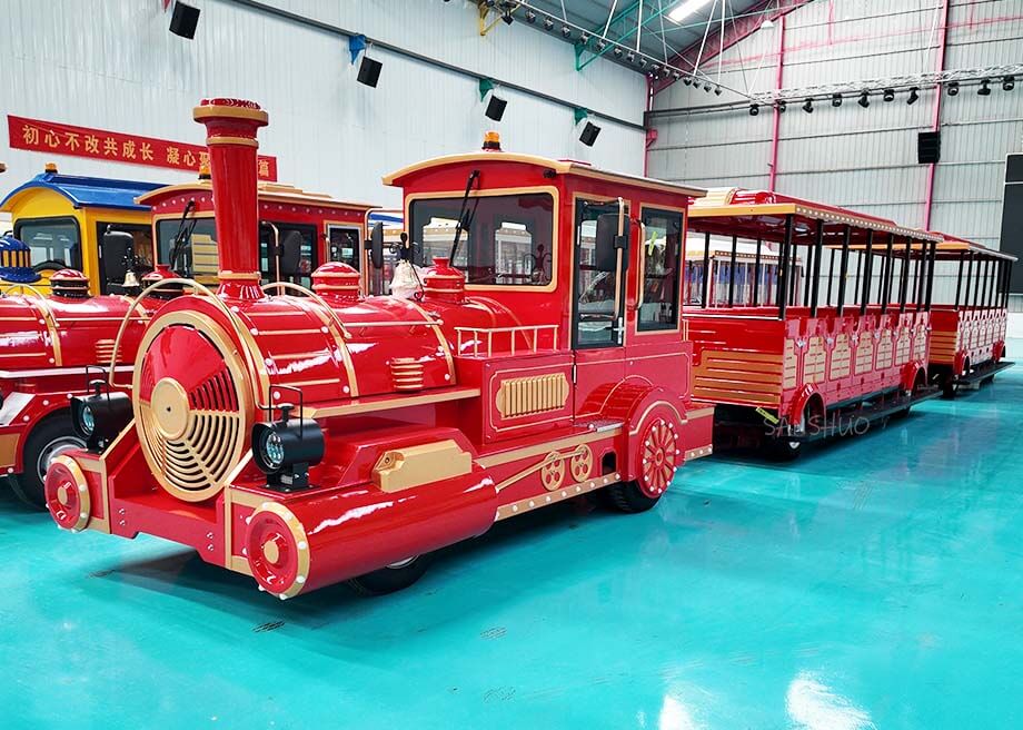 56 seater Electric Sightseeing Train