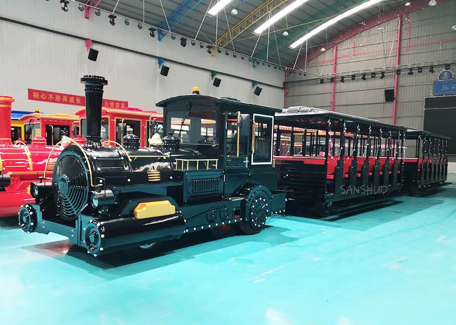 56 seater Electric Sightseeing Train