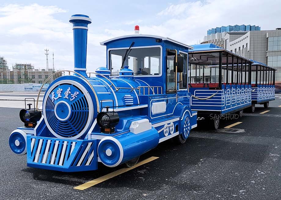 56 seater Electric Sightseeing Train