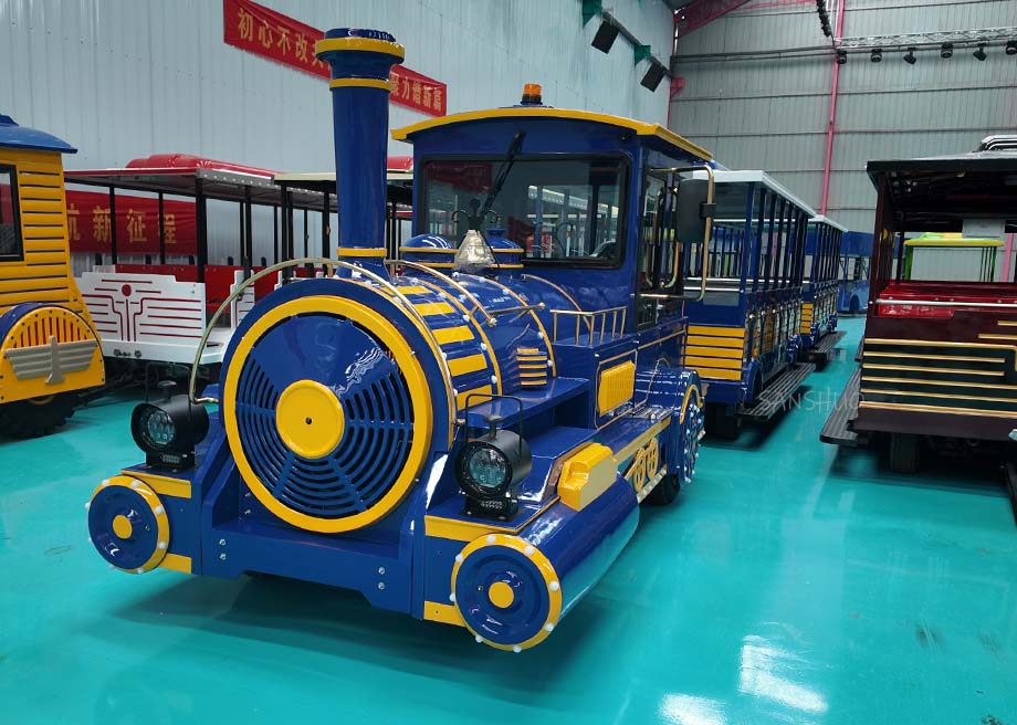 70 seater Diesel Sightseeing Train