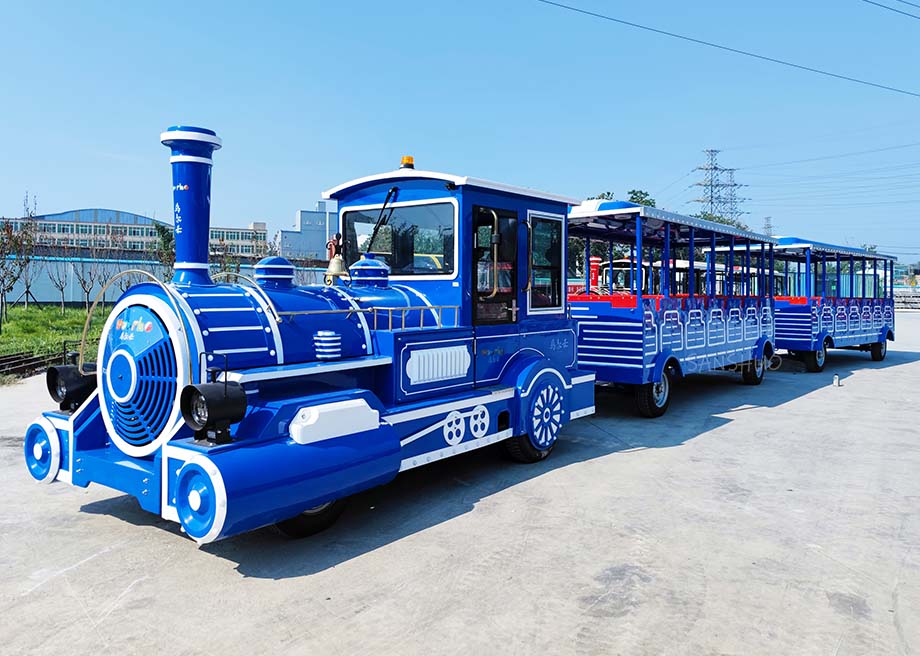 70 seater Diesel Sightseeing Train