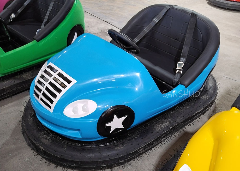 Amusement Park Standard Bumper Cars