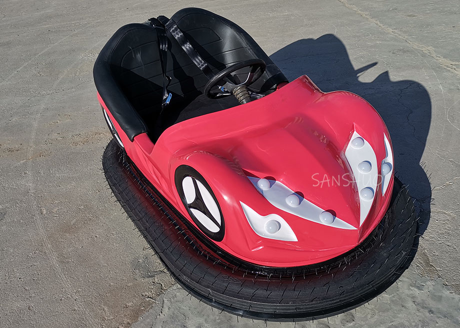 Amusement Park Standard Bumper Cars