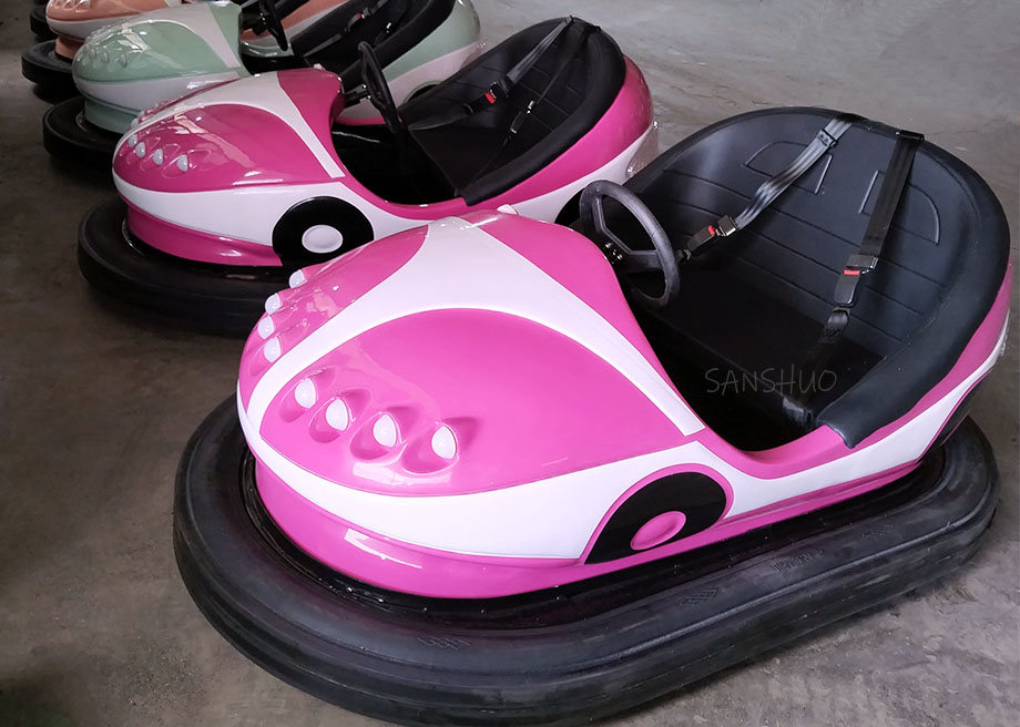 Amusement Park Standard Bumper Cars