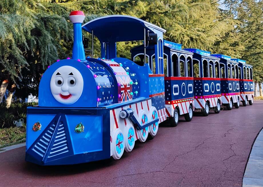 Thomas Themed Sightseeing Train