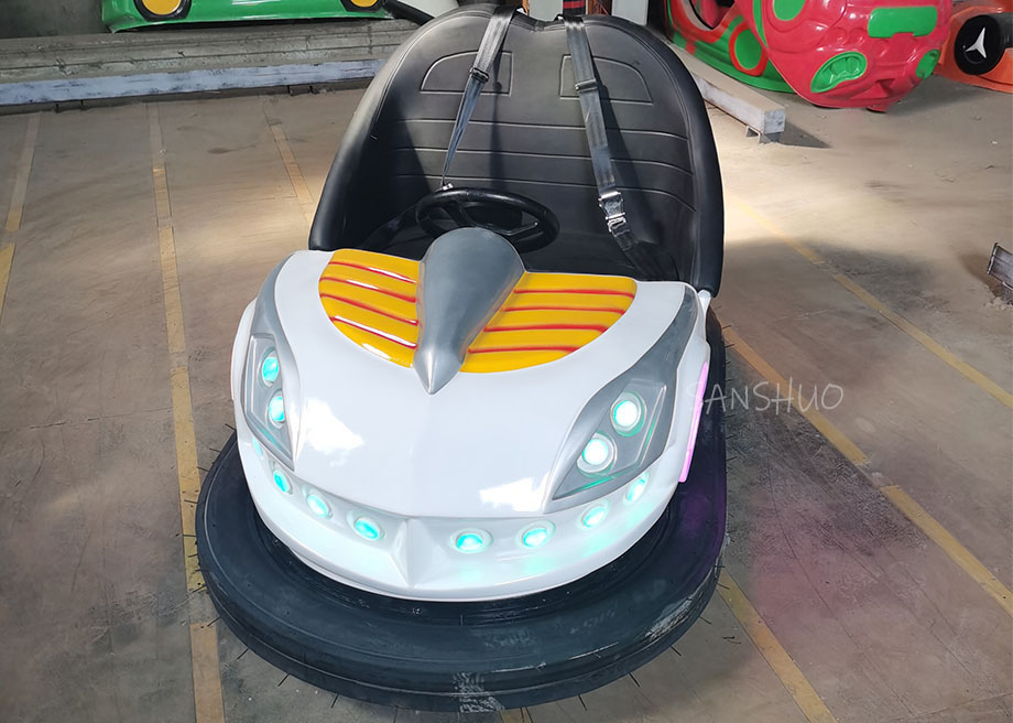 Amusement Park Standard Bumper Cars