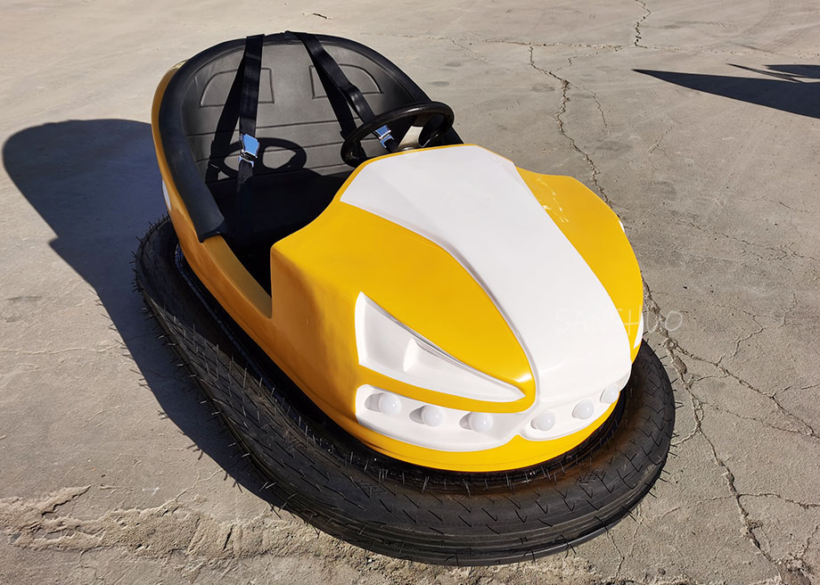 Amusement Park Standard Bumper Cars