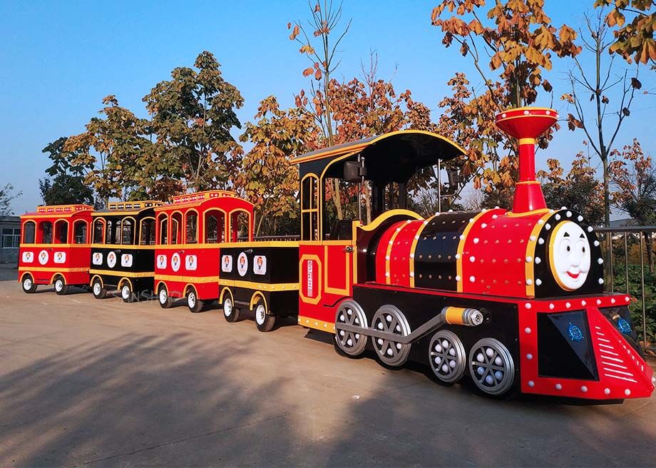 Thomas Themed Sightseeing Train