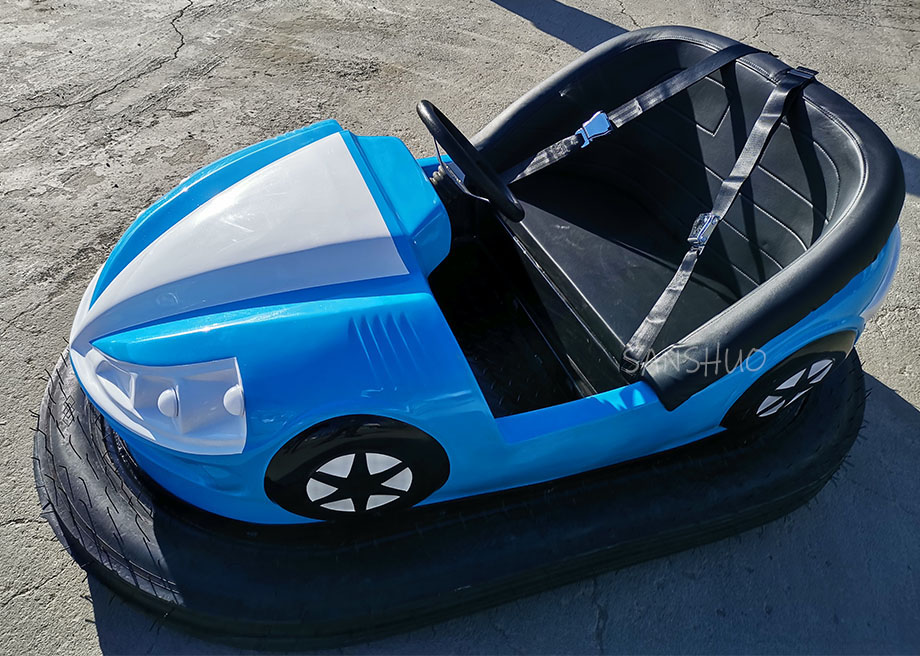 Amusement Park Standard Bumper Cars