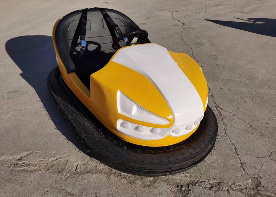 Ground Grid Bumper Cars