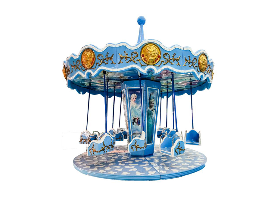 Ice & Snow Flying Chair