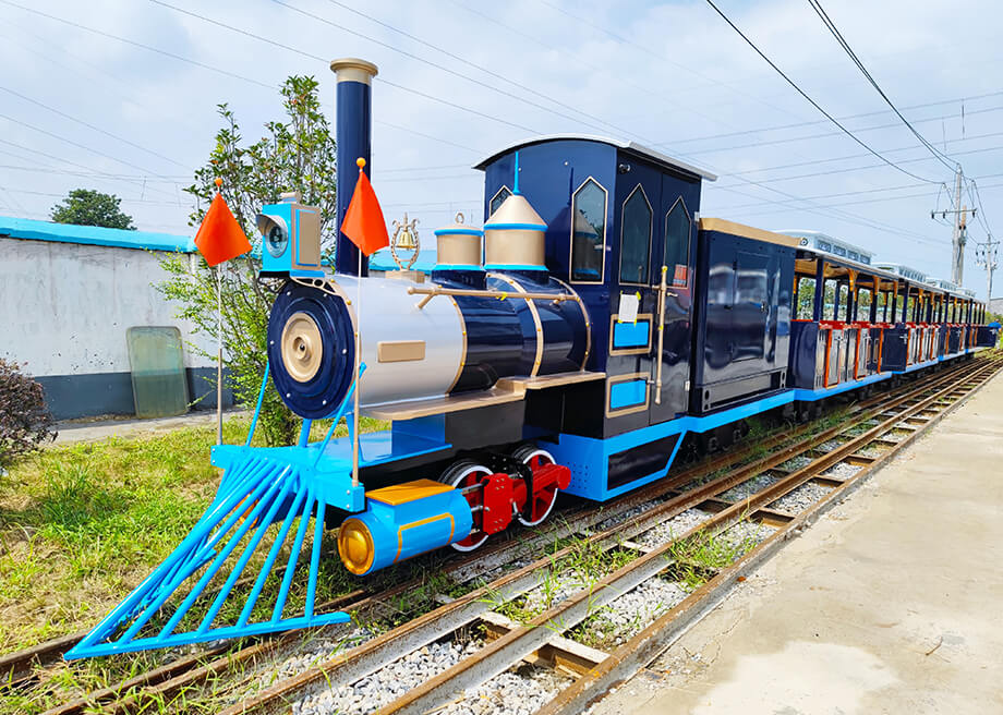 Medium Track Train-37 Seats Track Train