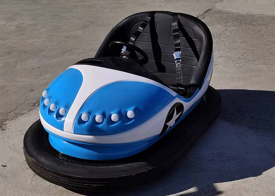 Sky Net Bumper Car