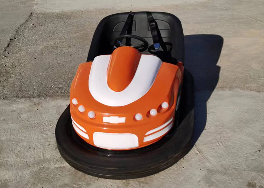 Battery Bumper Cars