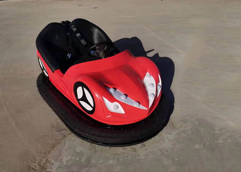 Ceiling Bumper Cars