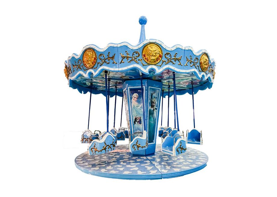 Ice & Snow Flying Chair