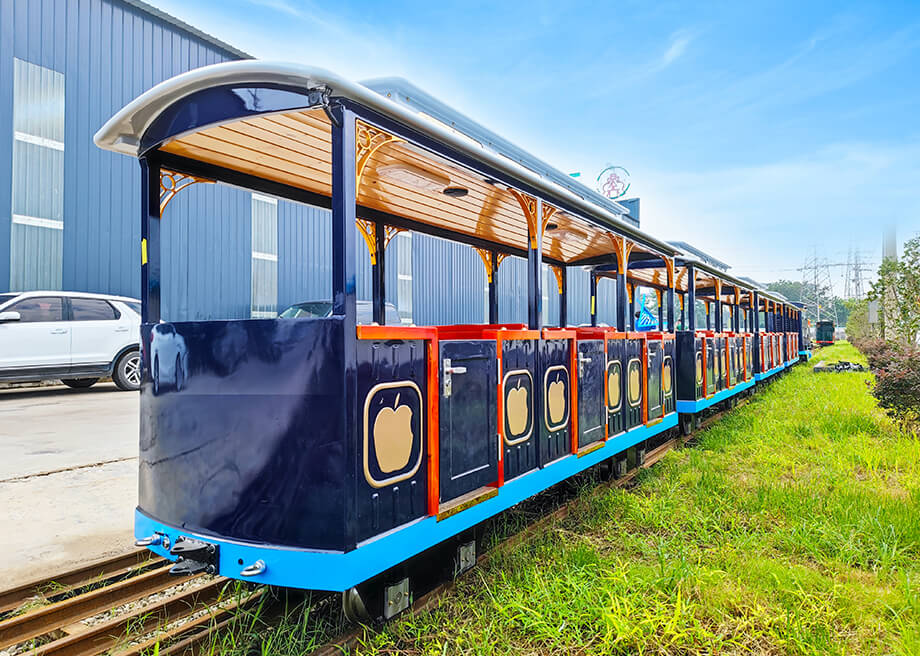 Medium Track Train-37 Seats Track Train