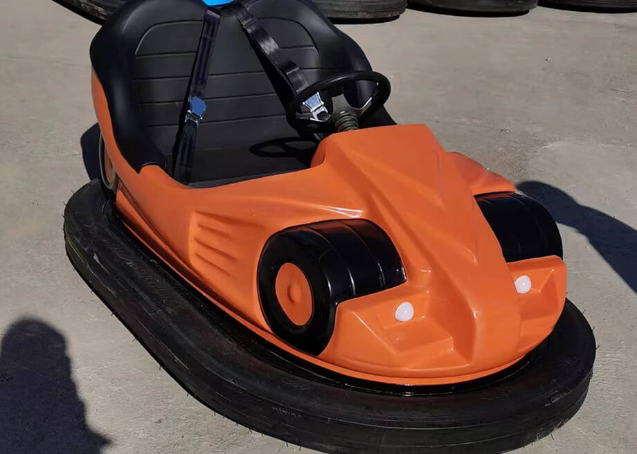 Battery Bumper Car