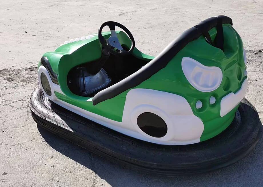 Ground Net Bumper Car
