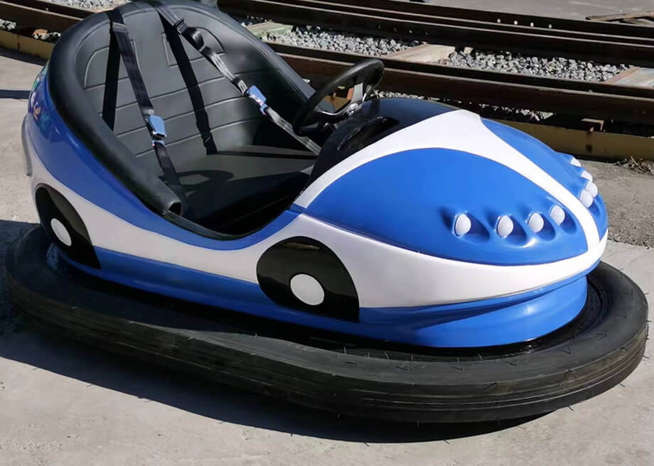 Sky Net Bumper Car
