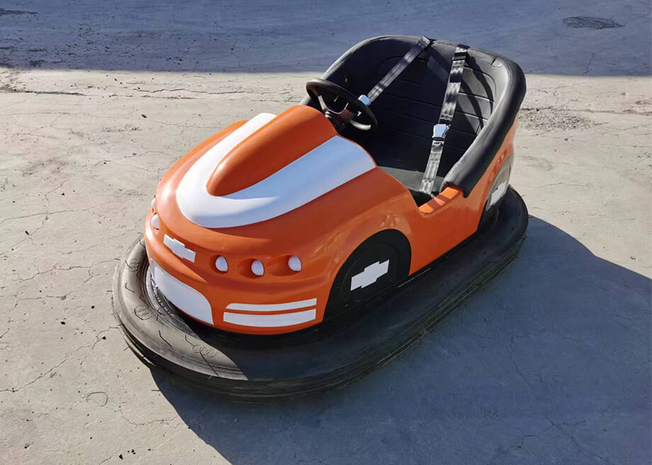 Battery Bumper Cars