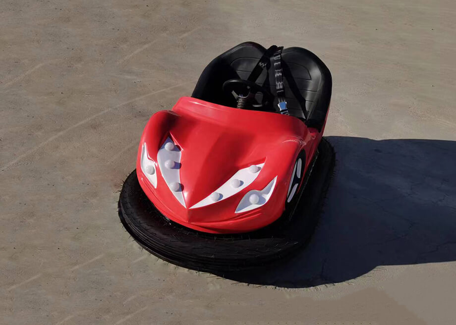 Ceiling Bumper Cars