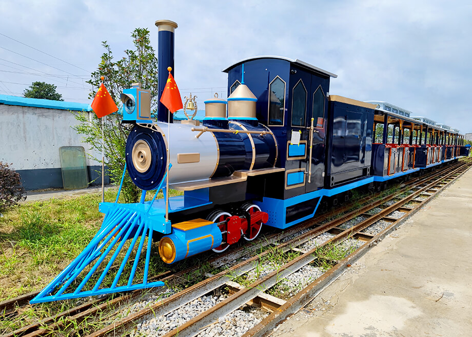 Medium Track Train-37 Seats Track Train